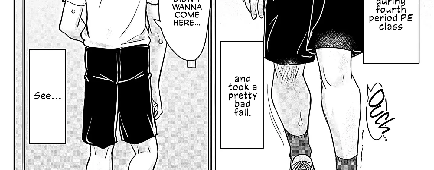 Junna Amamori is Humid - Chapter 3 - Page 44
