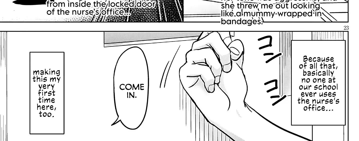 Junna Amamori is Humid - Chapter 3 - Page 46