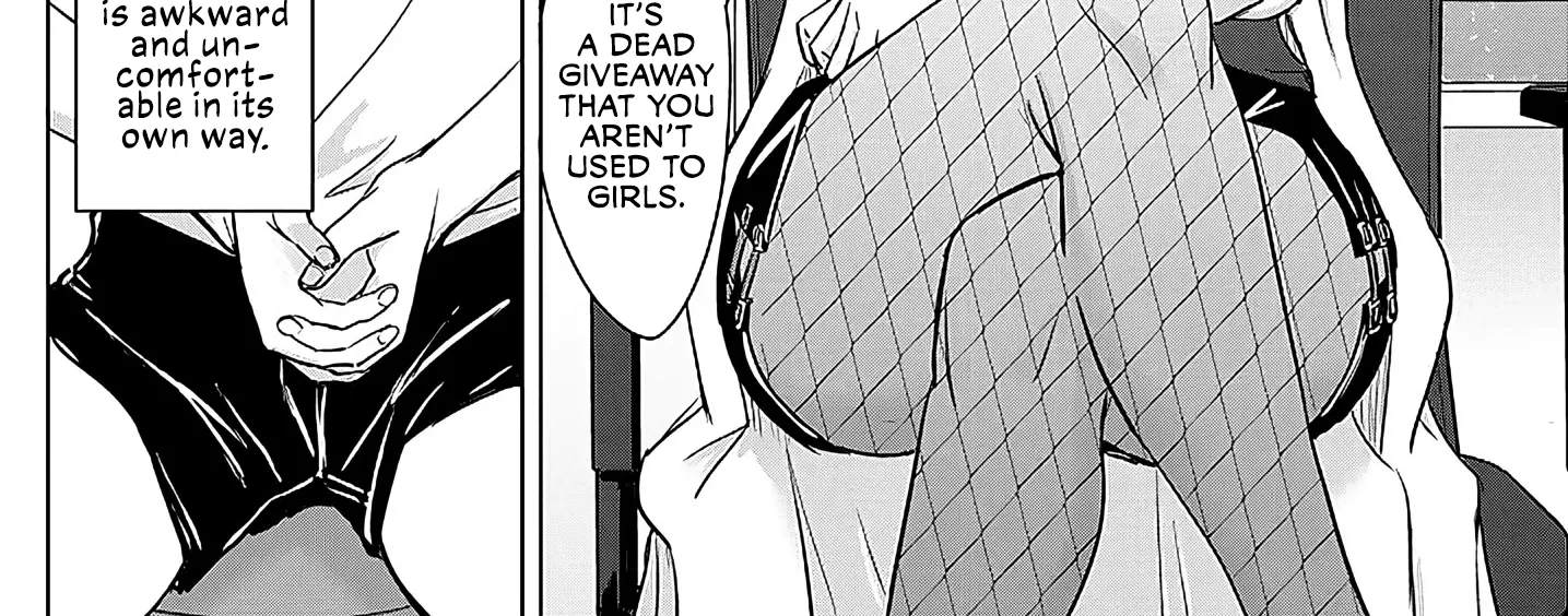 Junna Amamori is Humid - Chapter 3 - Page 52