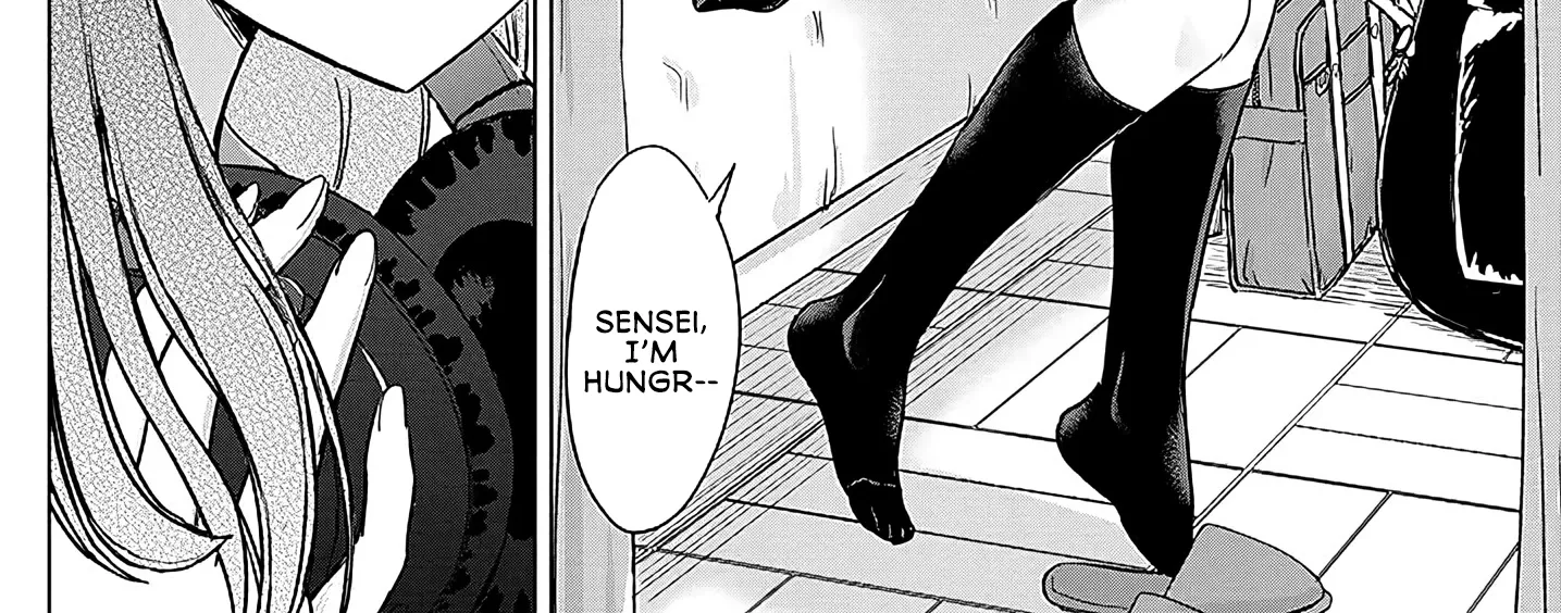 Junna Amamori is Humid - Chapter 3 - Page 56