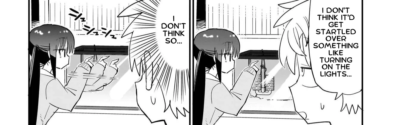 Chiriko Senpai is Accumulating 'That' - Chapter 15 END - Page 4