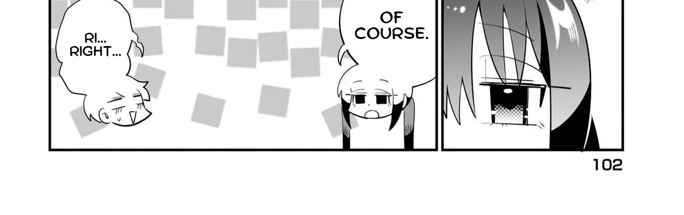 Chiriko Senpai is Accumulating 'That' - Chapter 15 END - Page 8