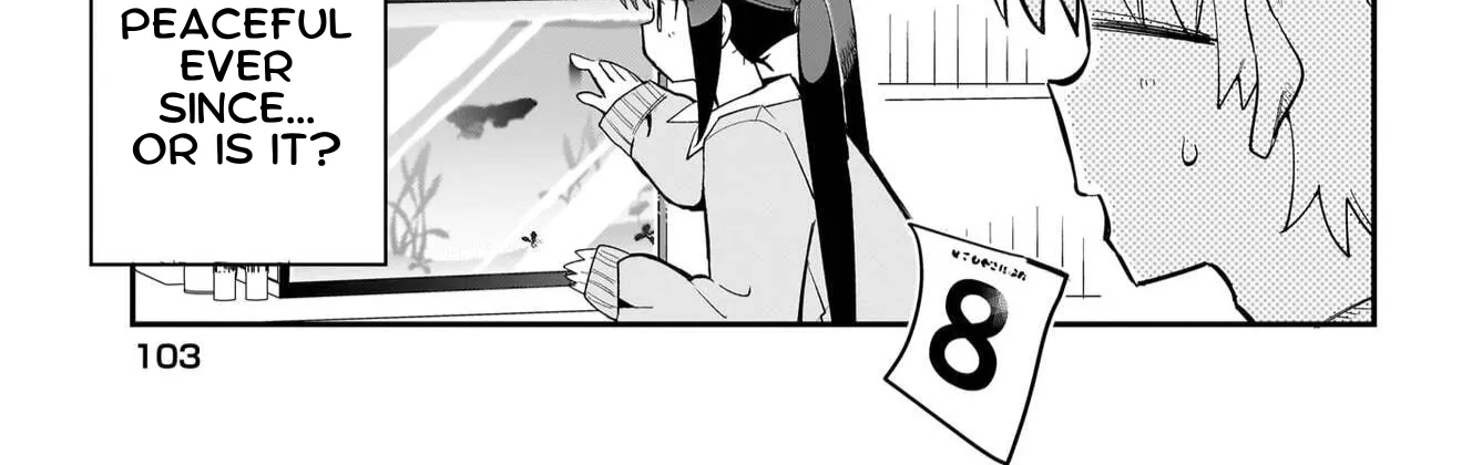 Chiriko Senpai is Accumulating 'That' - Chapter 15 END - Page 10