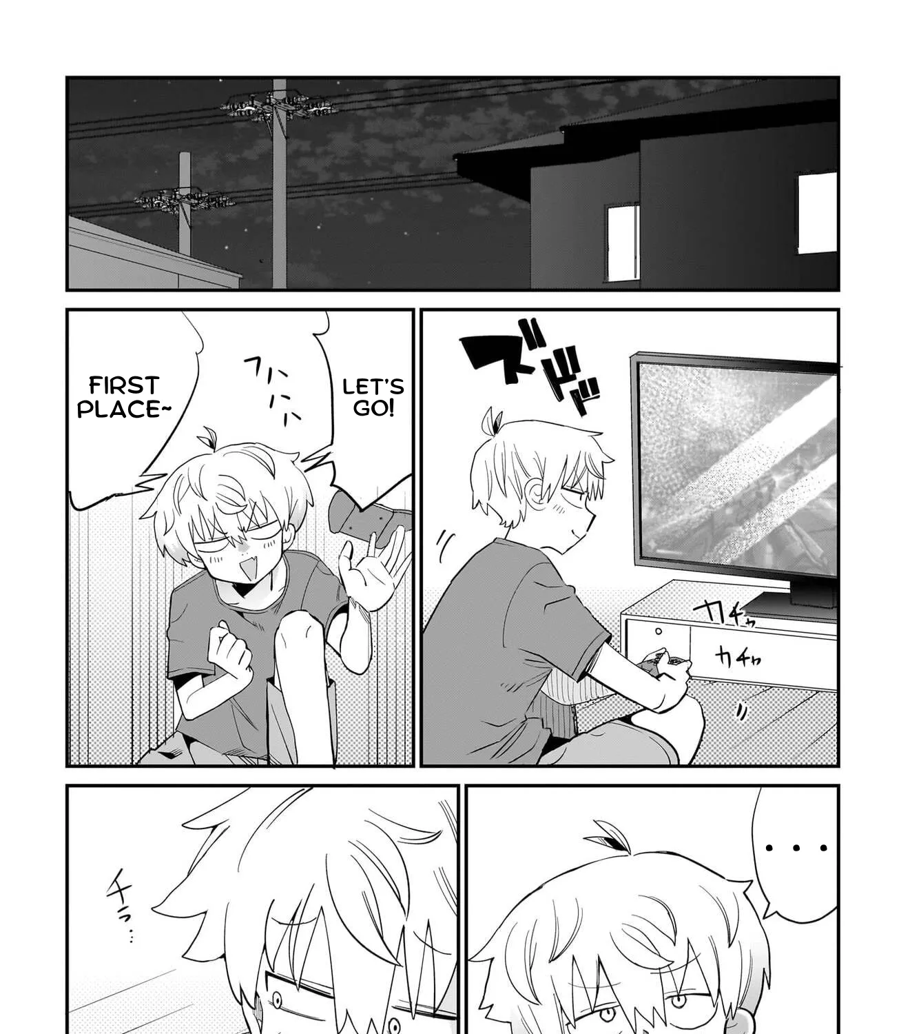 Chiriko Senpai is Accumulating 'That' - Chapter 15 END - Page 11