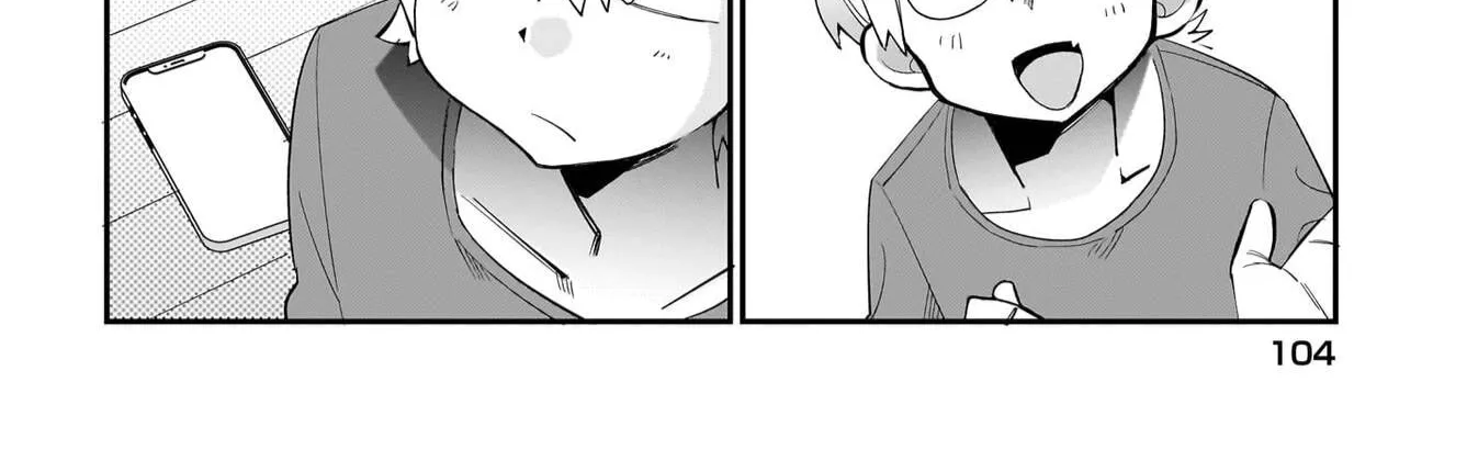 Chiriko Senpai is Accumulating 'That' - Chapter 15 END - Page 12