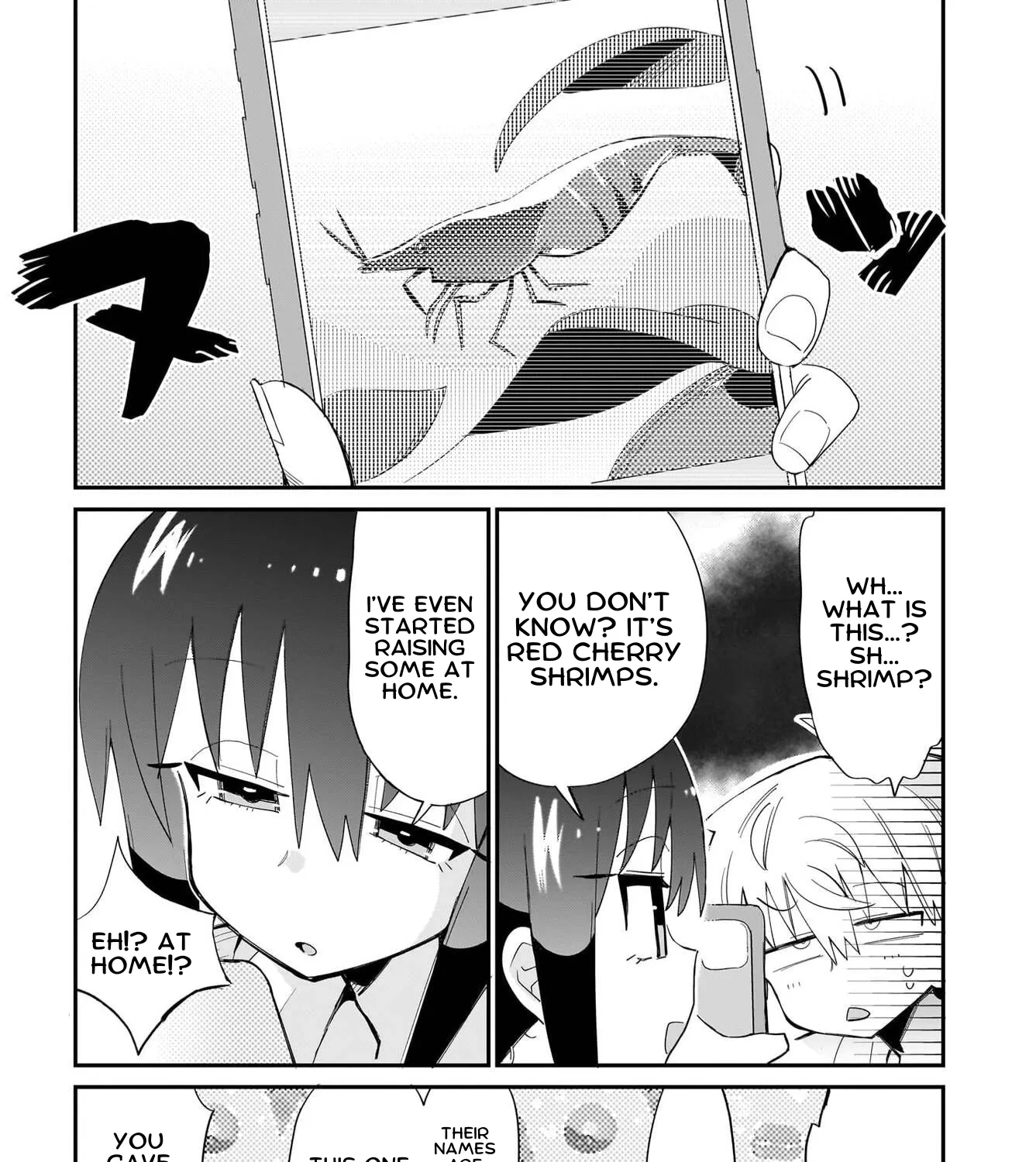 Chiriko Senpai is Accumulating 'That' - Chapter 15 END - Page 15