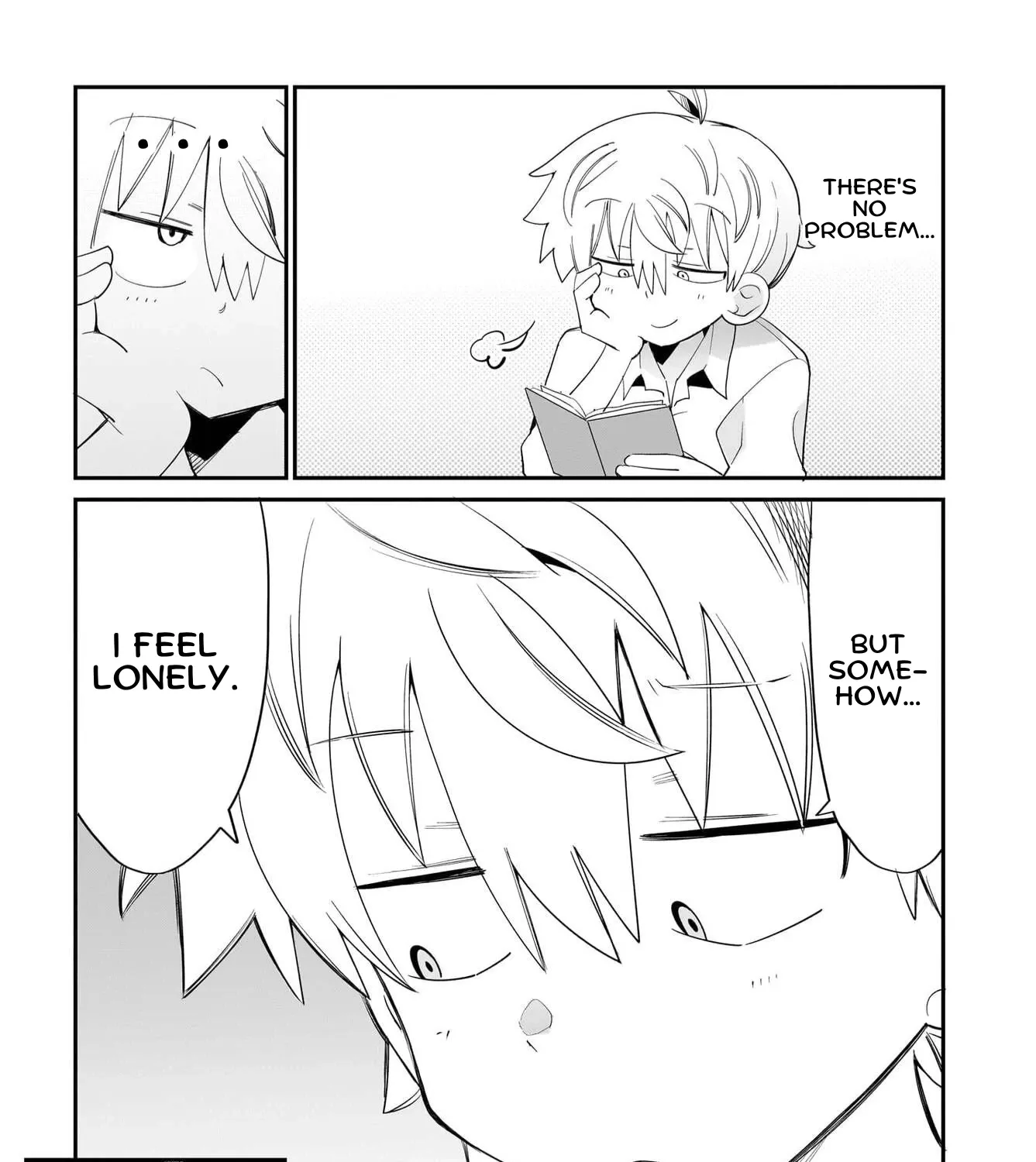 Chiriko Senpai is Accumulating 'That' - Chapter 15 END - Page 19