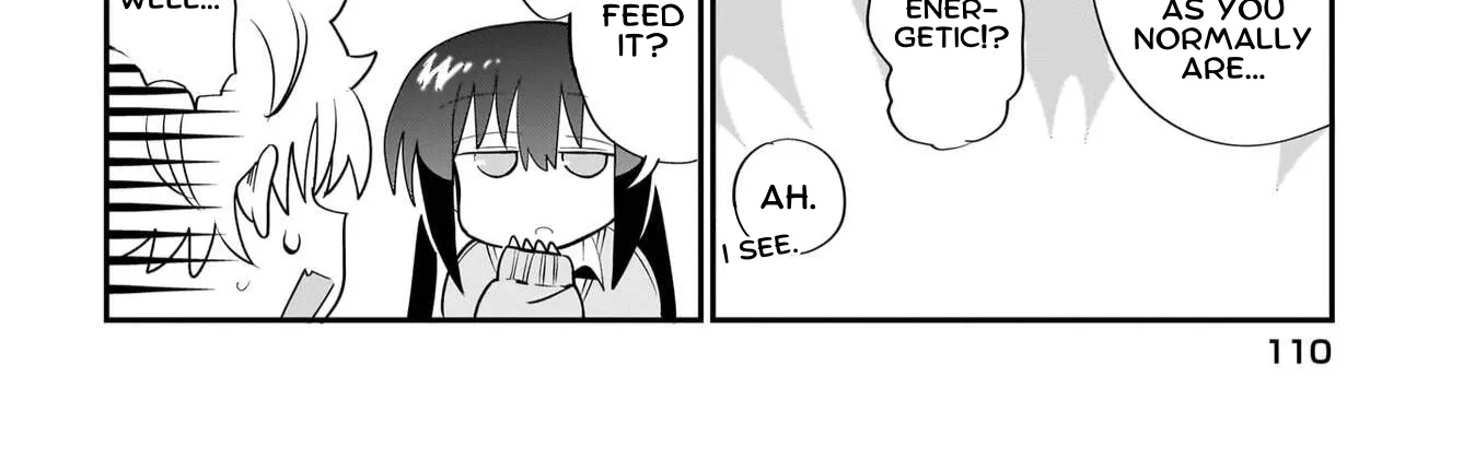 Chiriko Senpai is Accumulating 'That' - Chapter 15 END - Page 24