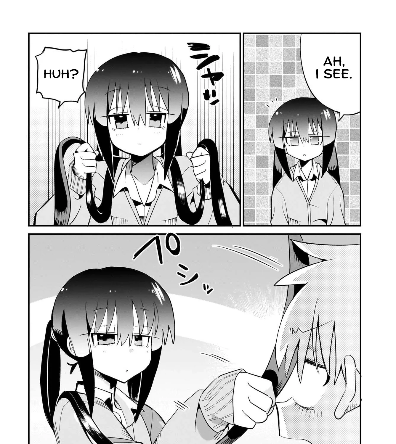 Chiriko Senpai is Accumulating 'That' - Chapter 15 END - Page 27