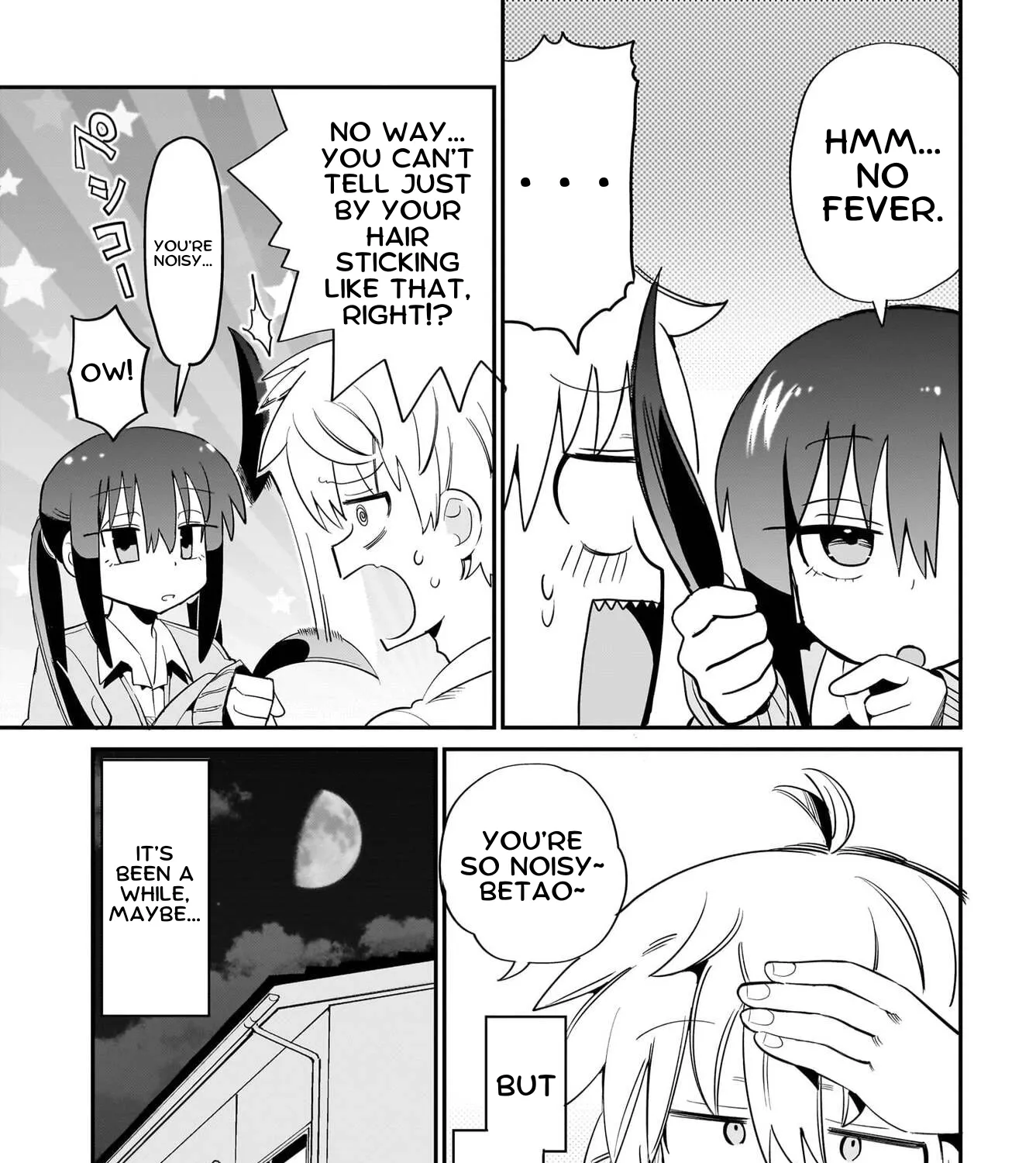 Chiriko Senpai is Accumulating 'That' - Chapter 15 END - Page 29