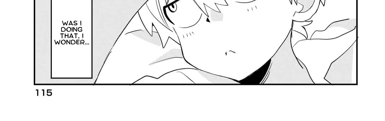 Chiriko Senpai is Accumulating 'That' - Chapter 15 END - Page 34
