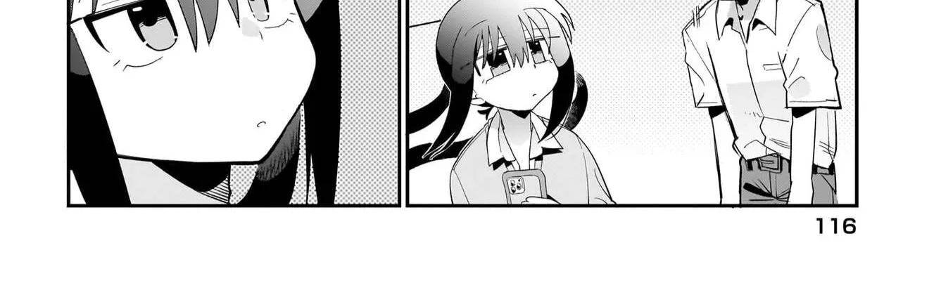 Chiriko Senpai is Accumulating 'That' - Chapter 15 END - Page 36