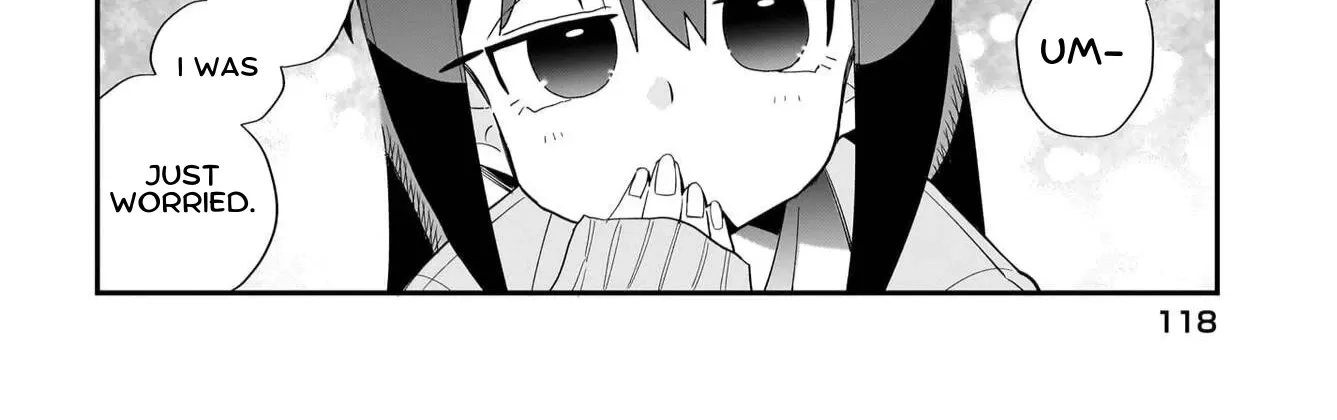 Chiriko Senpai is Accumulating 'That' - Chapter 15 END - Page 40
