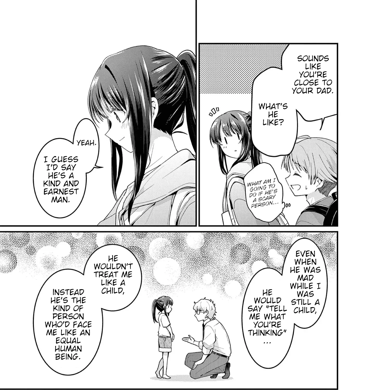 Kimi to Hanabi to Yakusoku to - Chapter 5 - Page 5