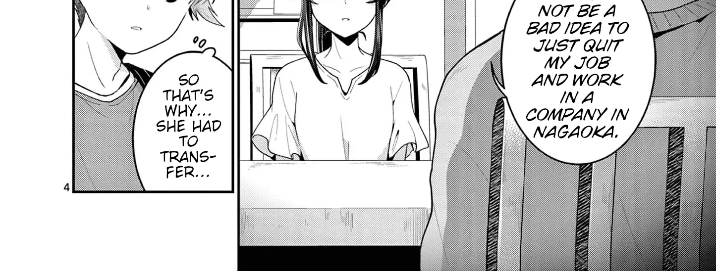 Kimi to Hanabi to Yakusoku to - Chapter 5 - Page 8