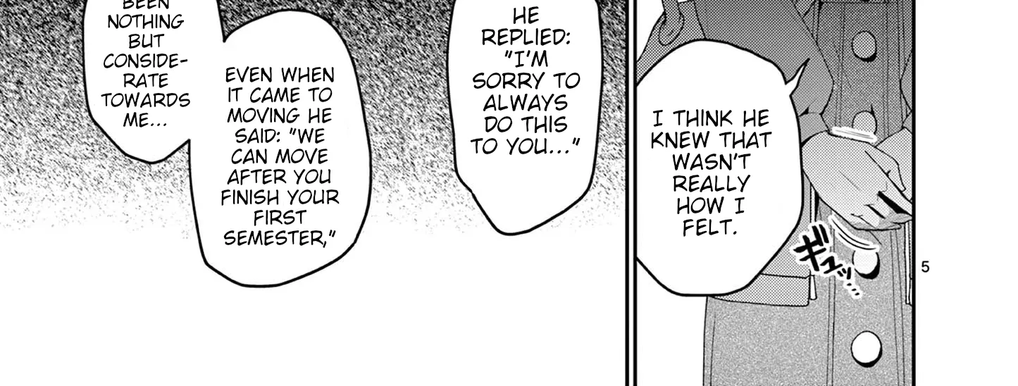 Kimi to Hanabi to Yakusoku to - Chapter 5 - Page 10