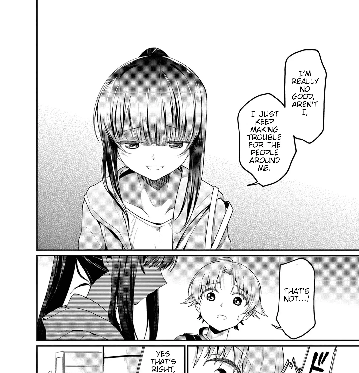 Kimi to Hanabi to Yakusoku to - Chapter 5 - Page 11