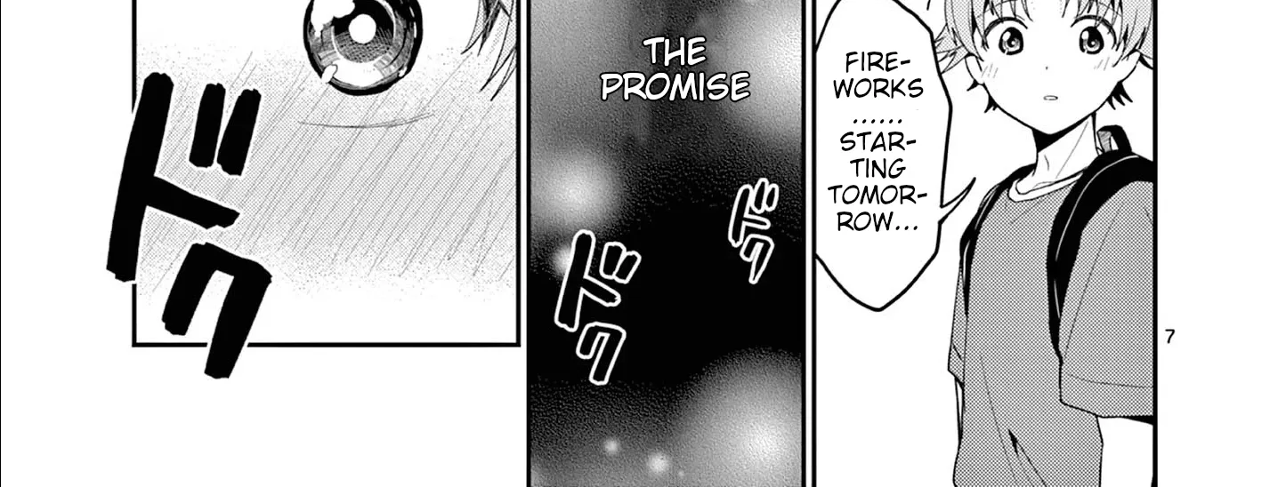 Kimi to Hanabi to Yakusoku to - Chapter 5 - Page 14