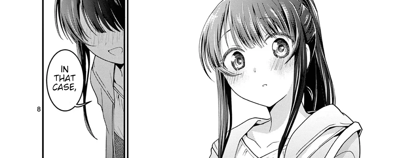 Kimi to Hanabi to Yakusoku to - Chapter 5 - Page 16