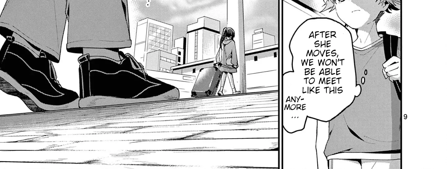 Kimi to Hanabi to Yakusoku to - Chapter 5 - Page 18