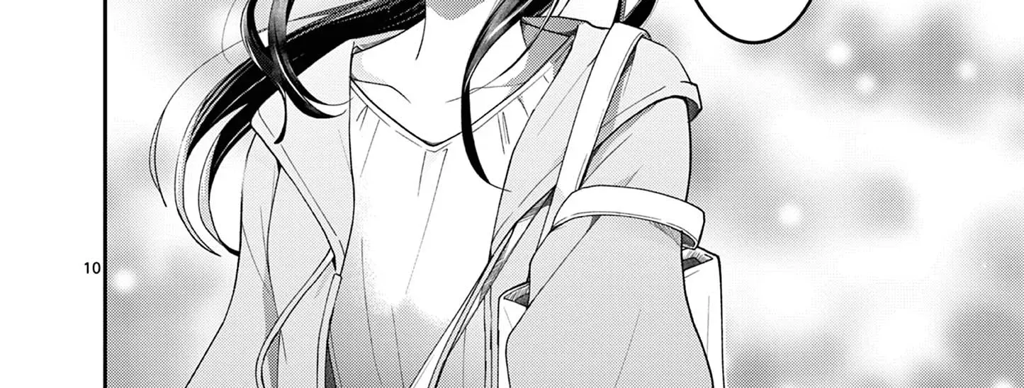 Kimi to Hanabi to Yakusoku to - Chapter 5 - Page 20