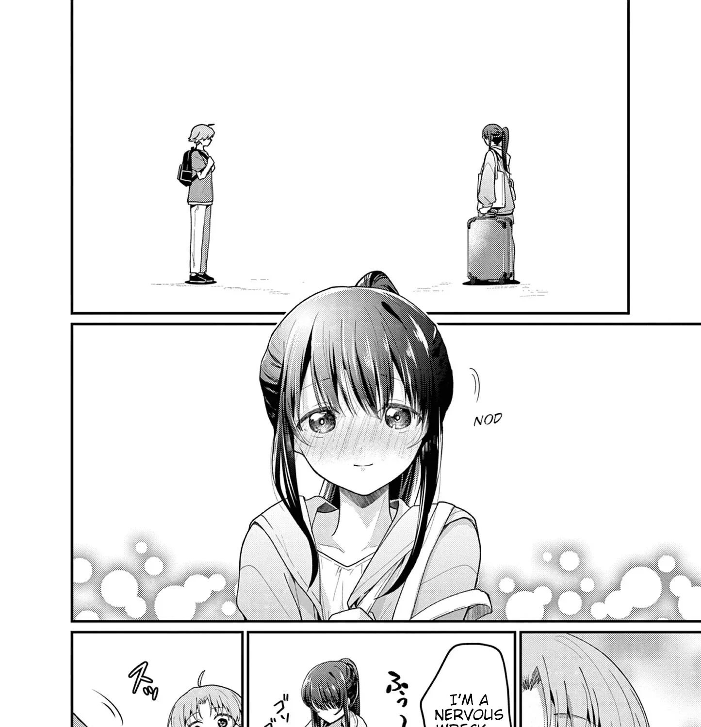 Kimi to Hanabi to Yakusoku to - Chapter 5 - Page 23