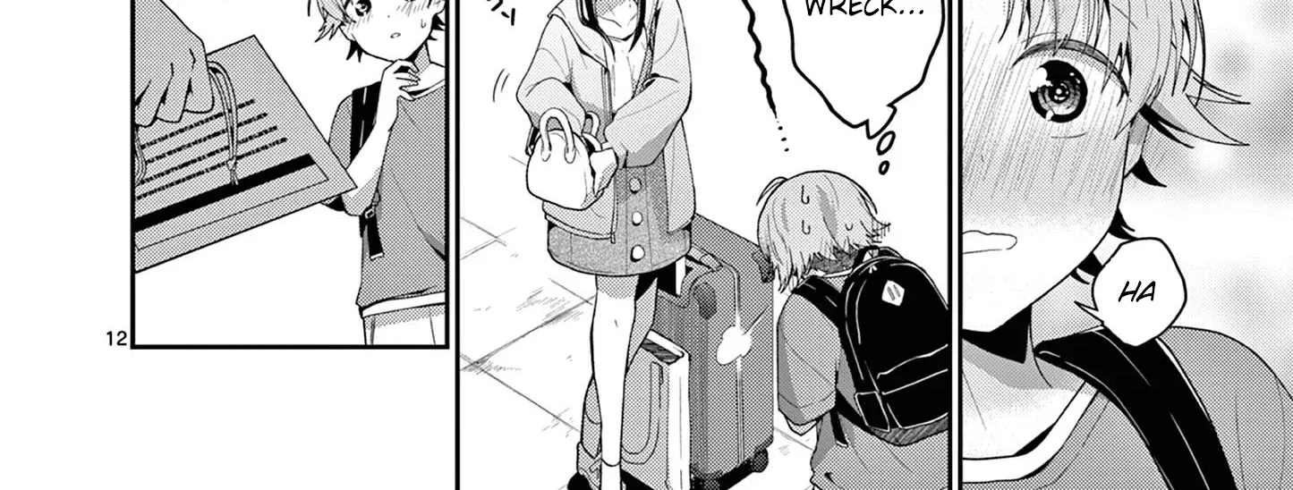 Kimi to Hanabi to Yakusoku to - Chapter 5 - Page 24