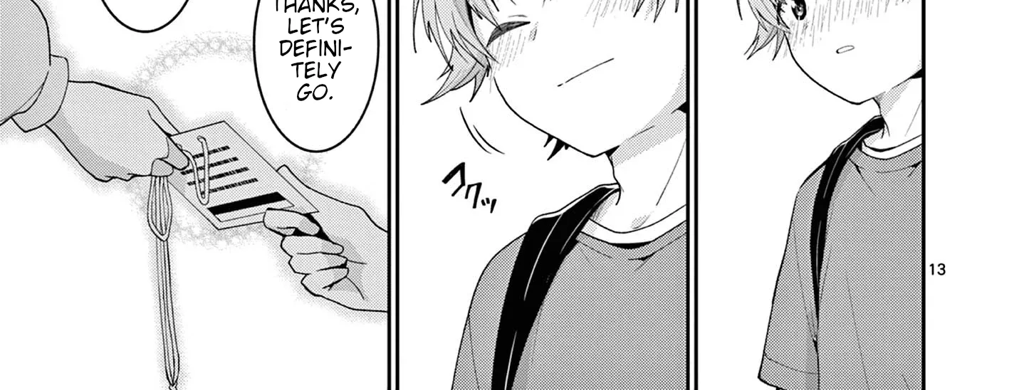 Kimi to Hanabi to Yakusoku to - Chapter 5 - Page 26