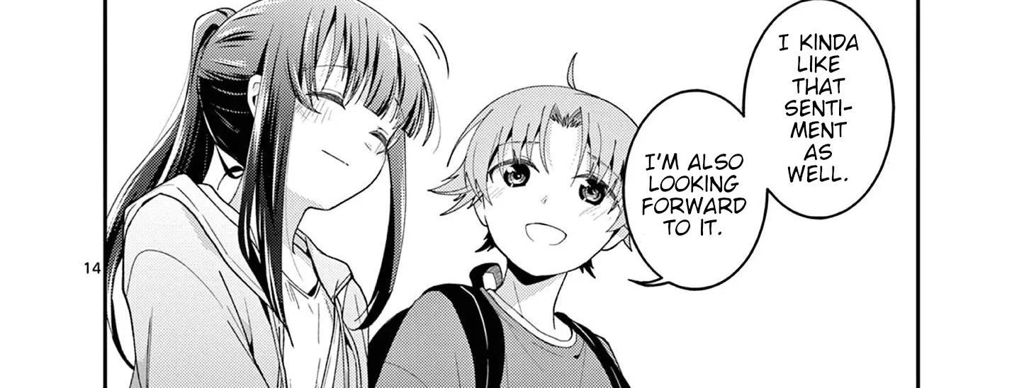 Kimi to Hanabi to Yakusoku to - Chapter 5 - Page 28