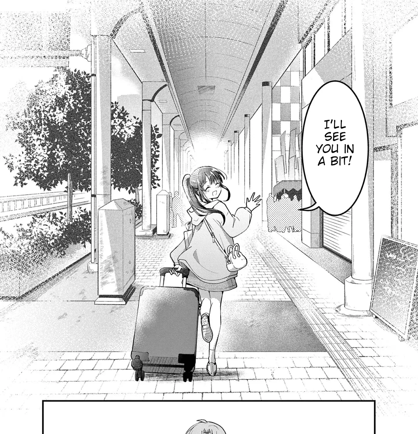 Kimi to Hanabi to Yakusoku to - Chapter 5 - Page 31