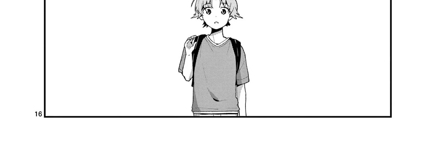 Kimi to Hanabi to Yakusoku to - Chapter 5 - Page 32