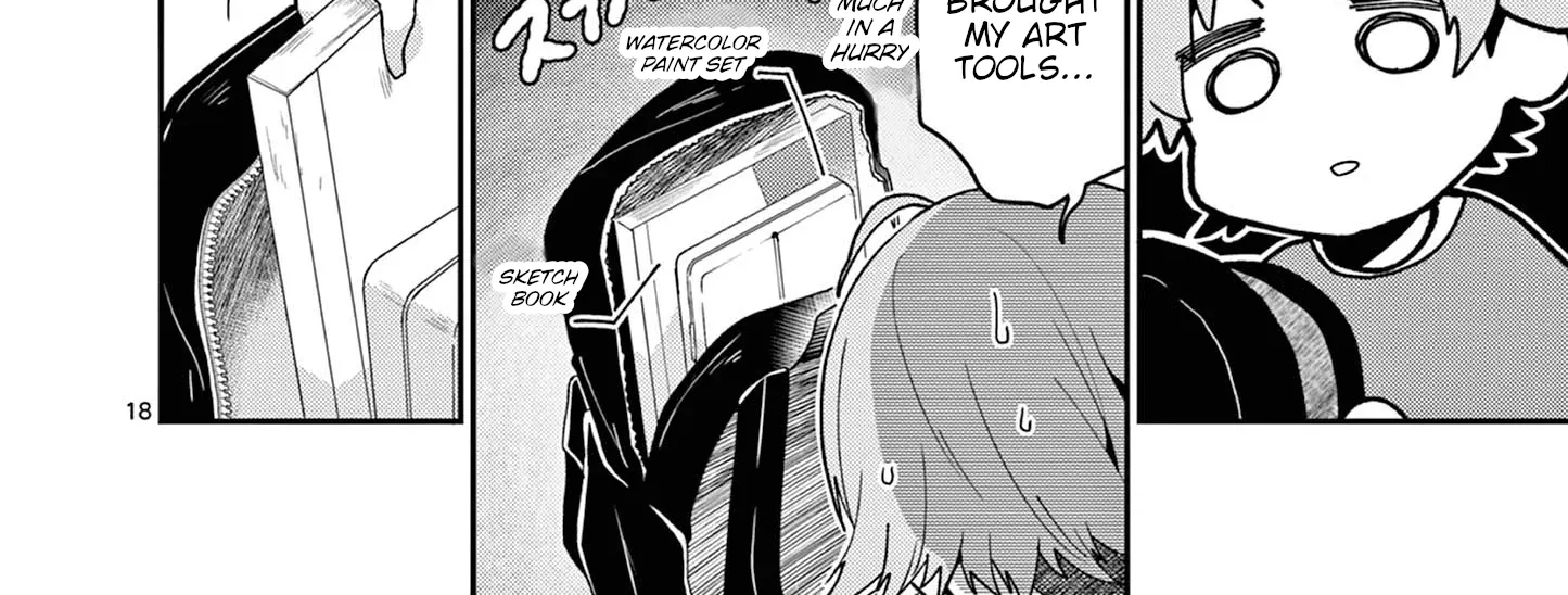 Kimi to Hanabi to Yakusoku to - Chapter 5 - Page 36