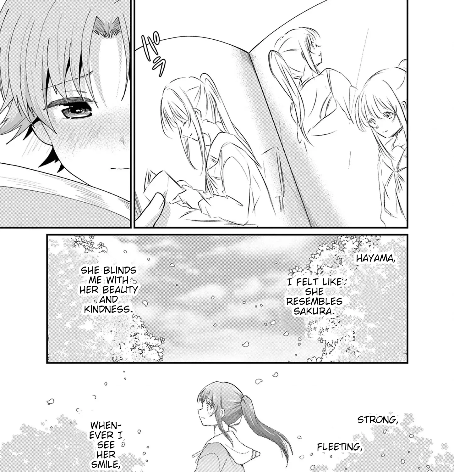 Kimi to Hanabi to Yakusoku to - Chapter 5 - Page 37