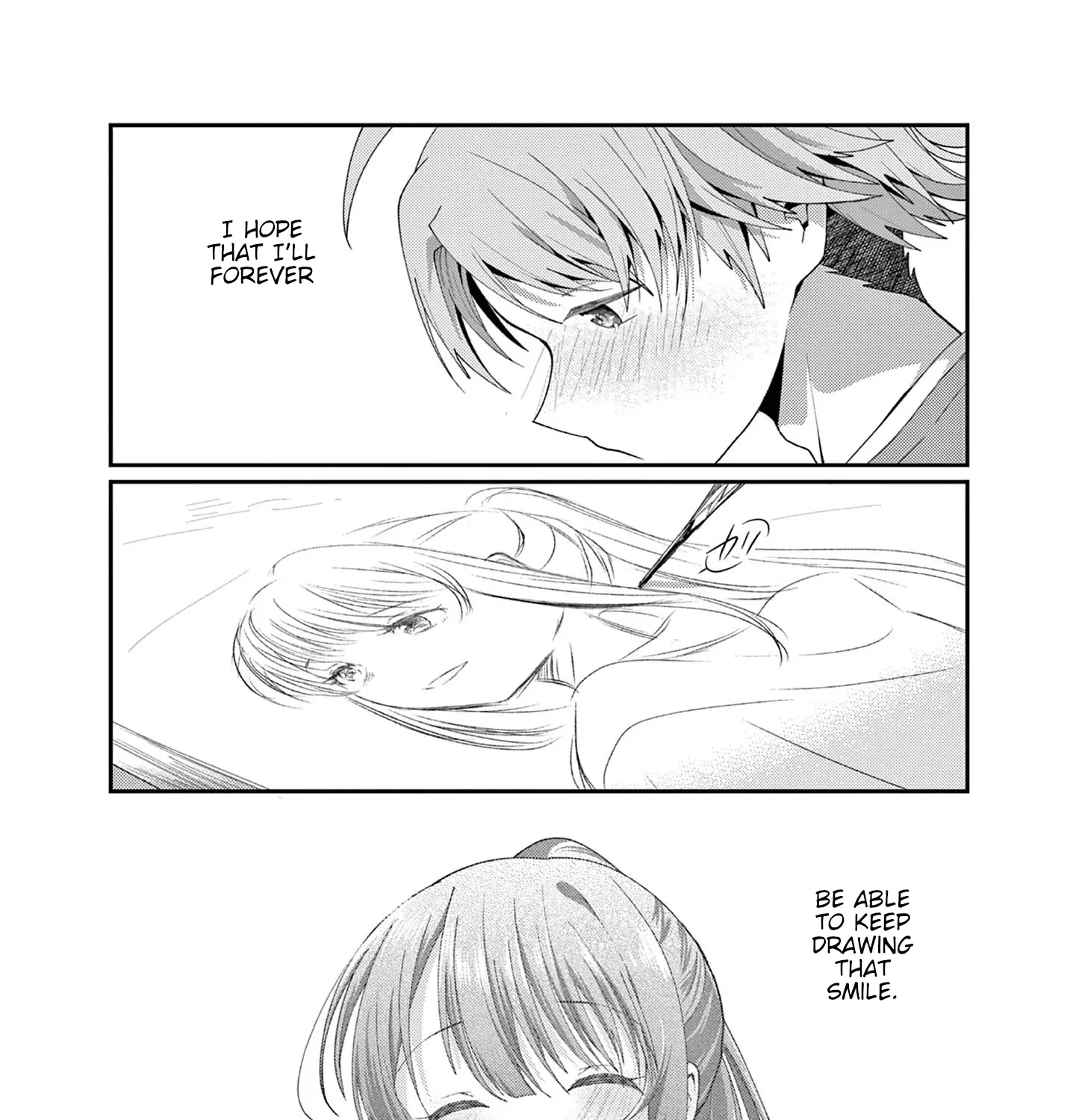 Kimi to Hanabi to Yakusoku to - Chapter 5 - Page 39