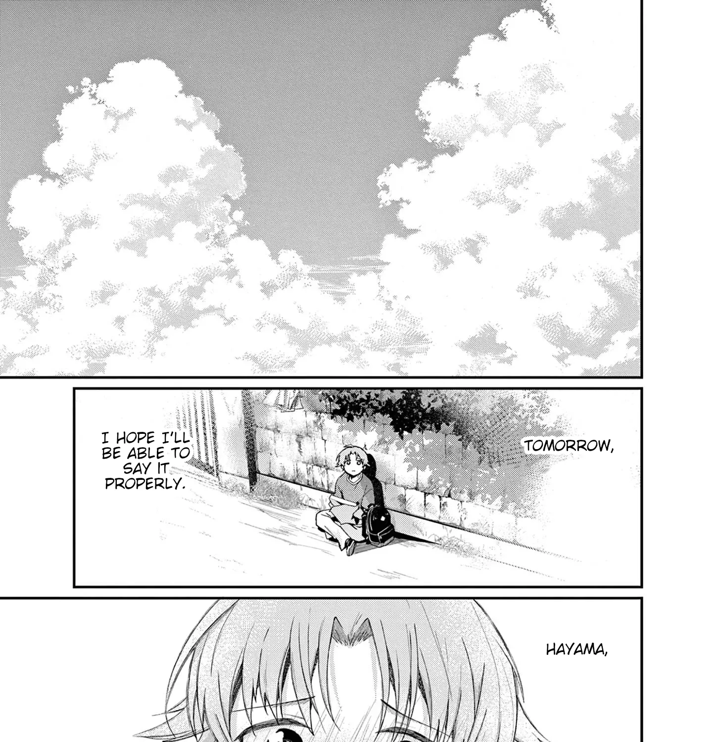 Kimi to Hanabi to Yakusoku to - Chapter 5 - Page 41