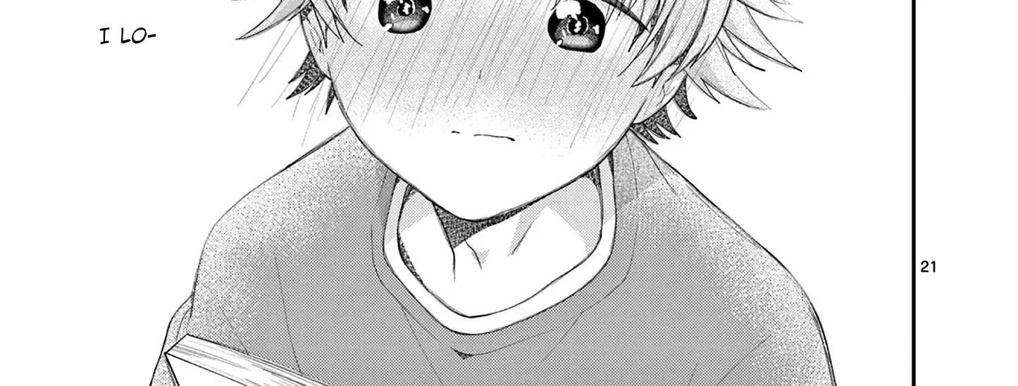 Kimi to Hanabi to Yakusoku to - Chapter 5 - Page 42