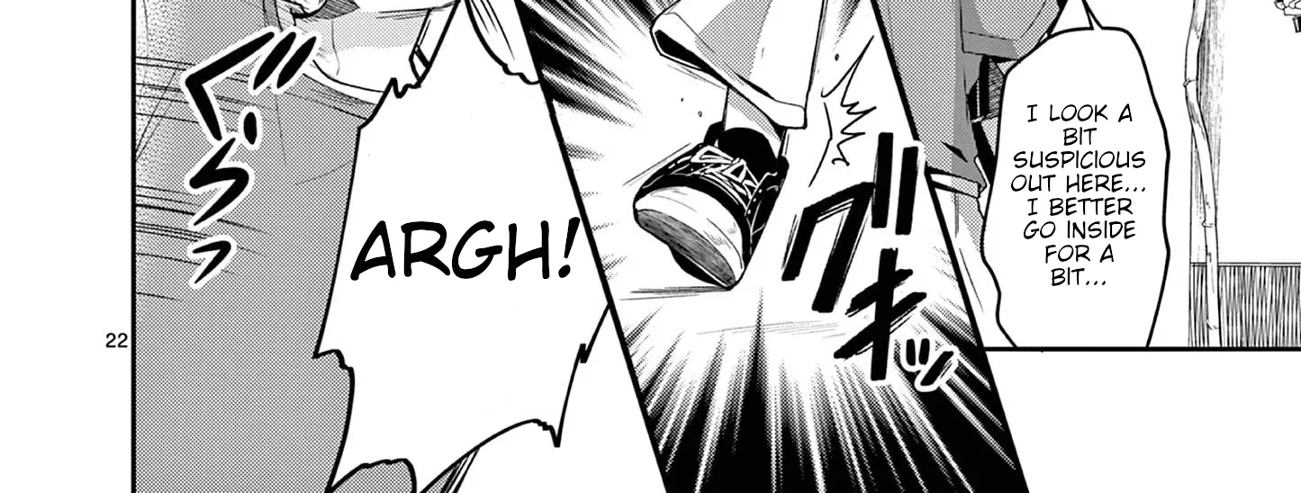 Kimi to Hanabi to Yakusoku to - Chapter 5 - Page 44