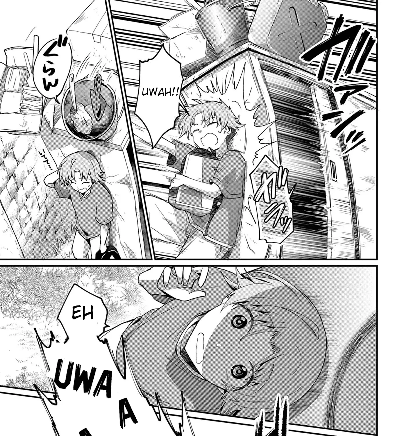 Kimi to Hanabi to Yakusoku to - Chapter 5 - Page 45
