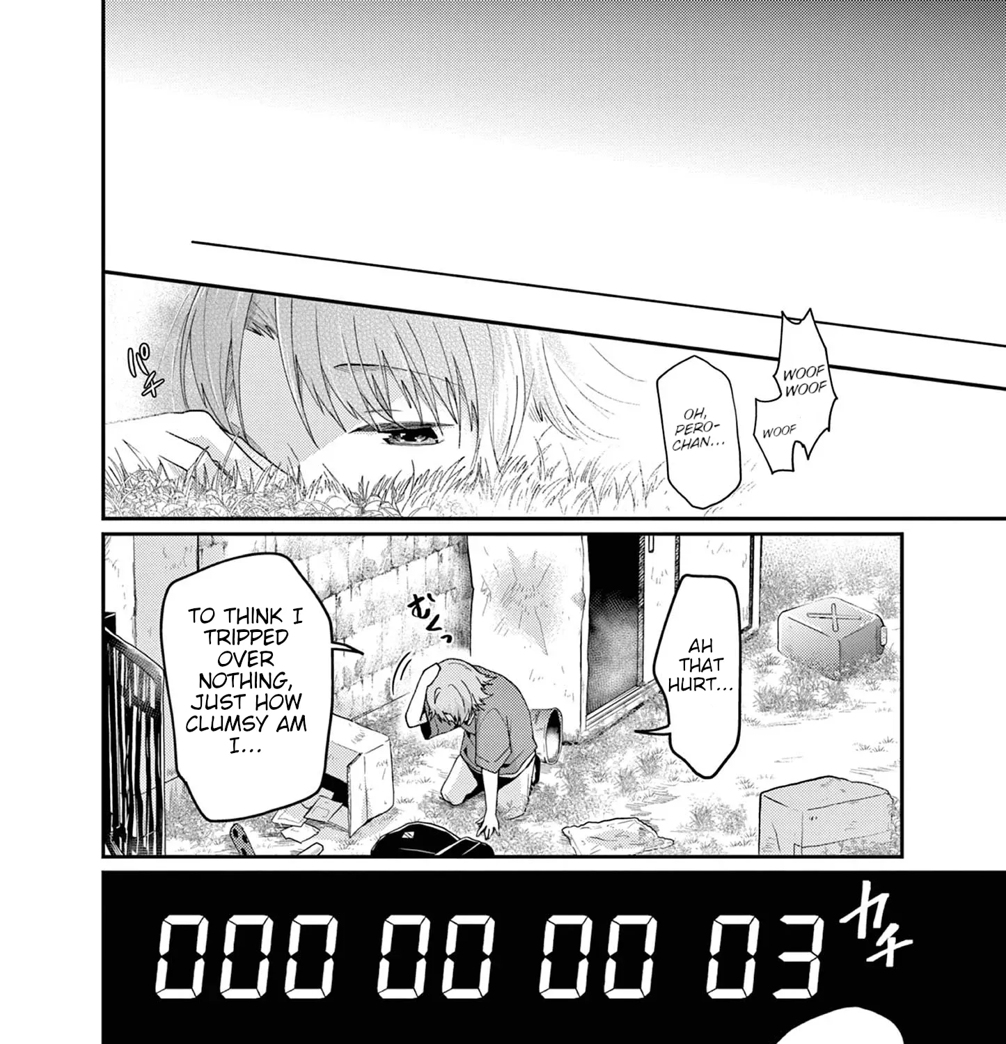 Kimi to Hanabi to Yakusoku to - Chapter 5 - Page 47