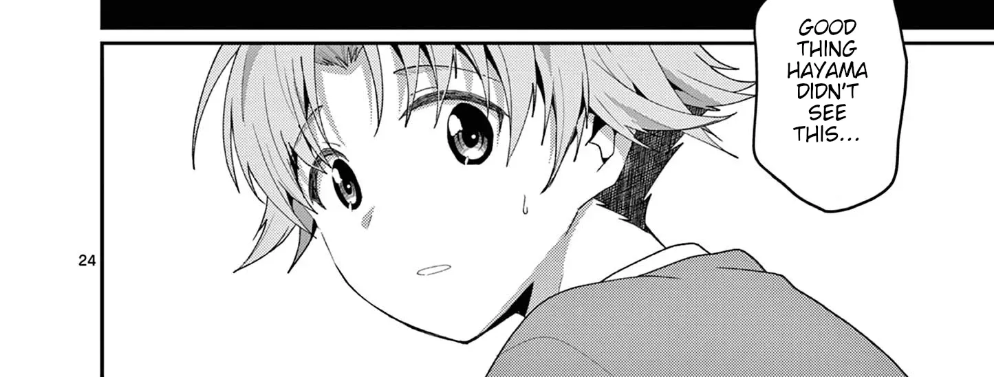 Kimi to Hanabi to Yakusoku to - Chapter 5 - Page 48