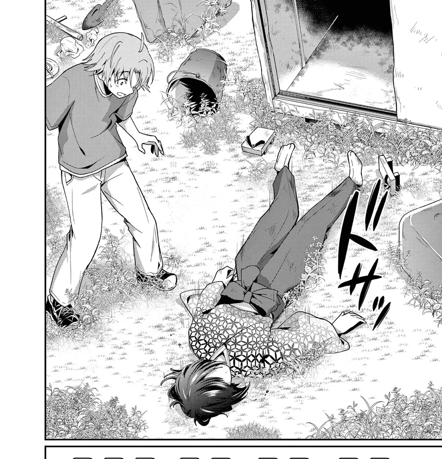 Kimi to Hanabi to Yakusoku to - Chapter 5 - Page 51