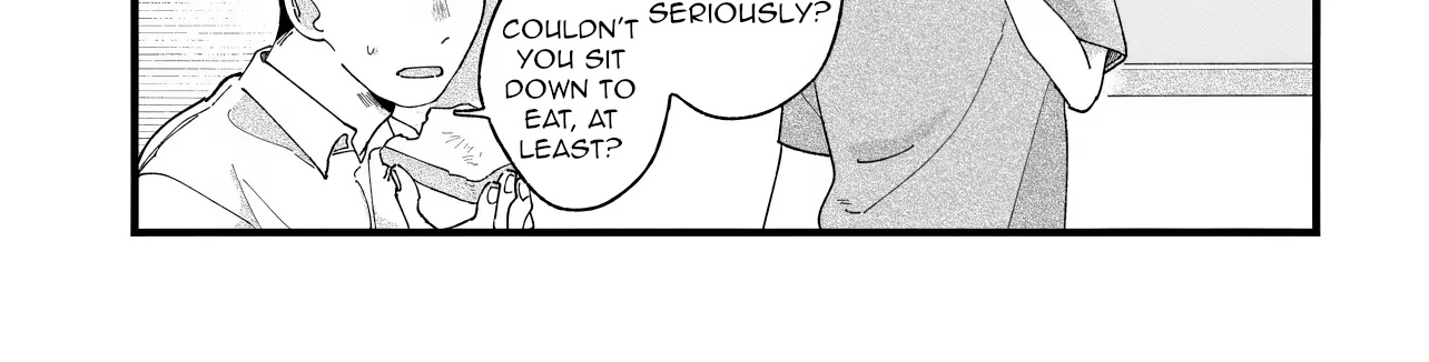 I'm Watching You - Chapter 1 - Page 6
