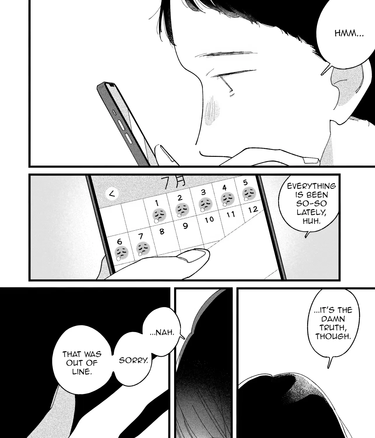 I'm Watching You - Chapter 1 - Page 11