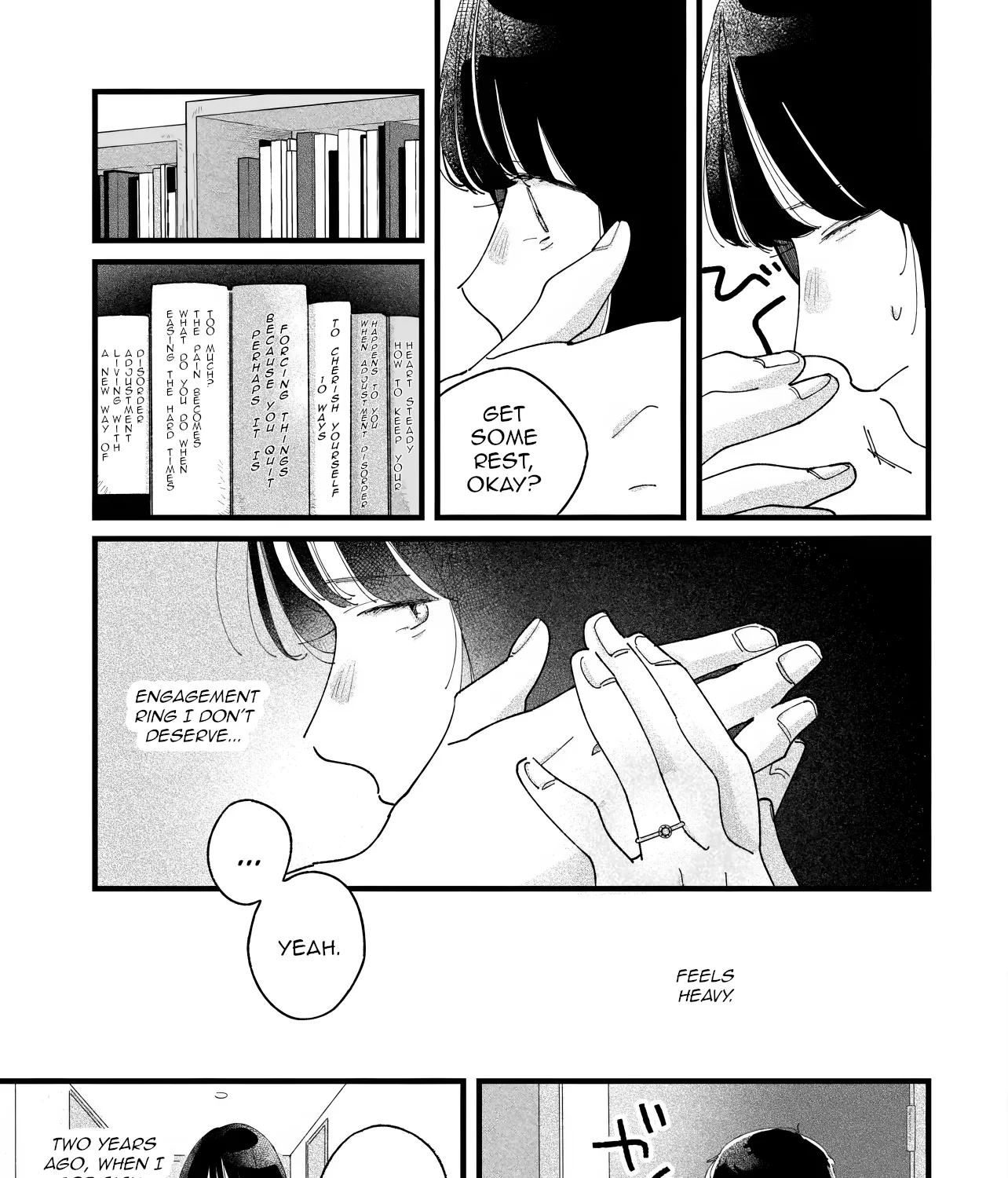 I'm Watching You - Chapter 1 - Page 13