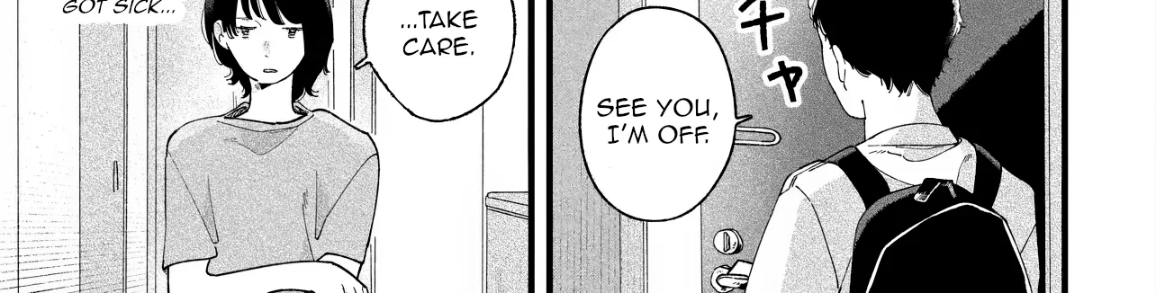 I'm Watching You - Chapter 1 - Page 14