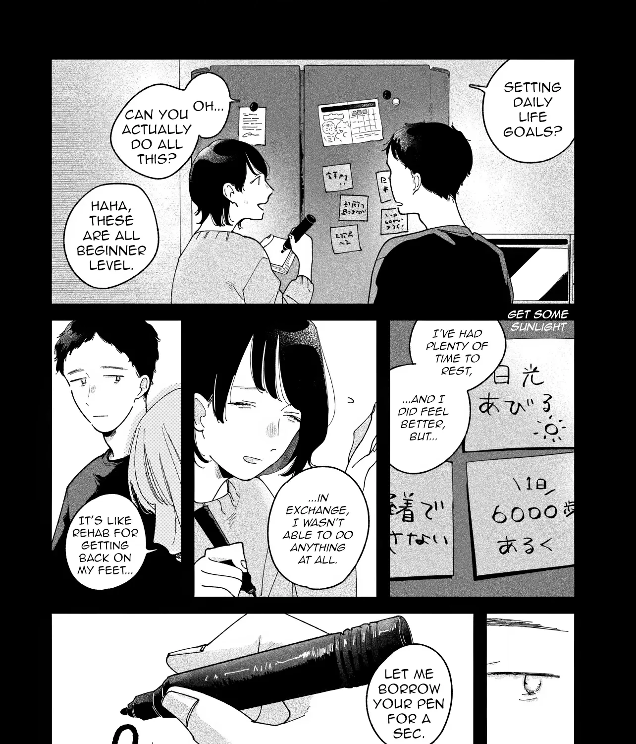 I'm Watching You - Chapter 1 - Page 19