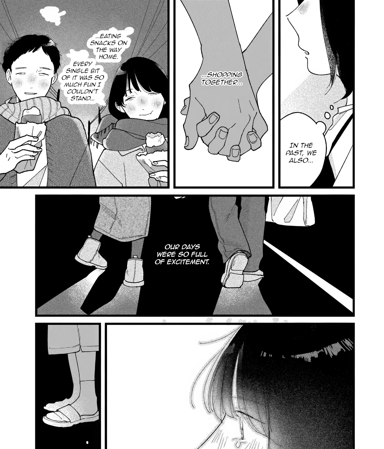 I'm Watching You - Chapter 1 - Page 37