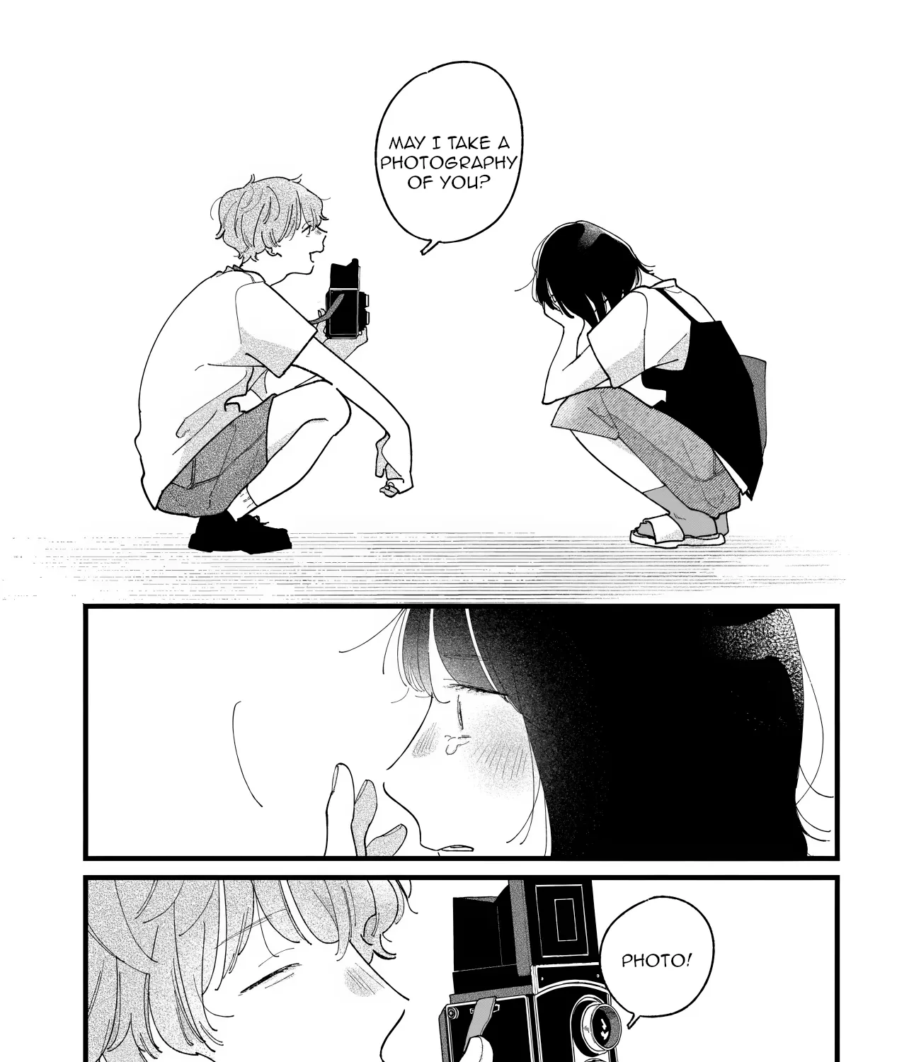 I'm Watching You - Chapter 1 - Page 41