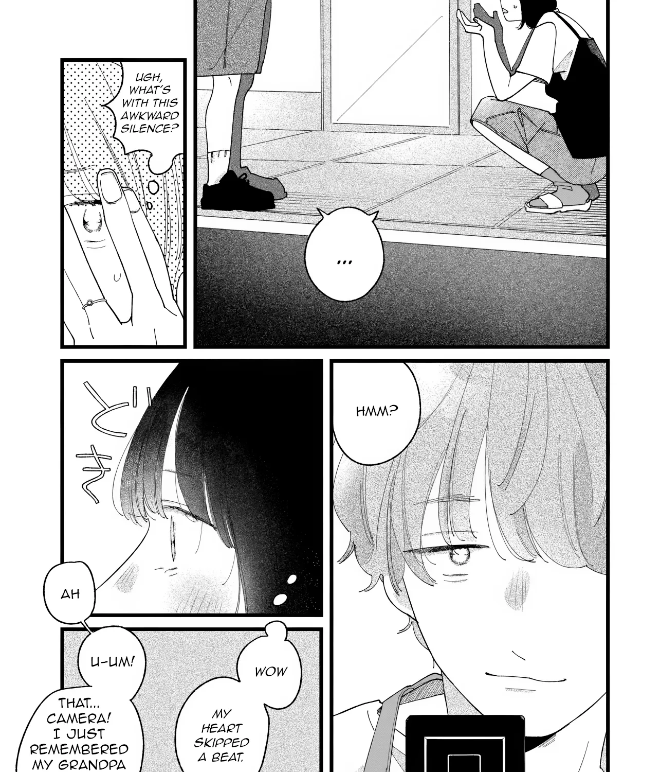I'm Watching You - Chapter 1 - Page 45