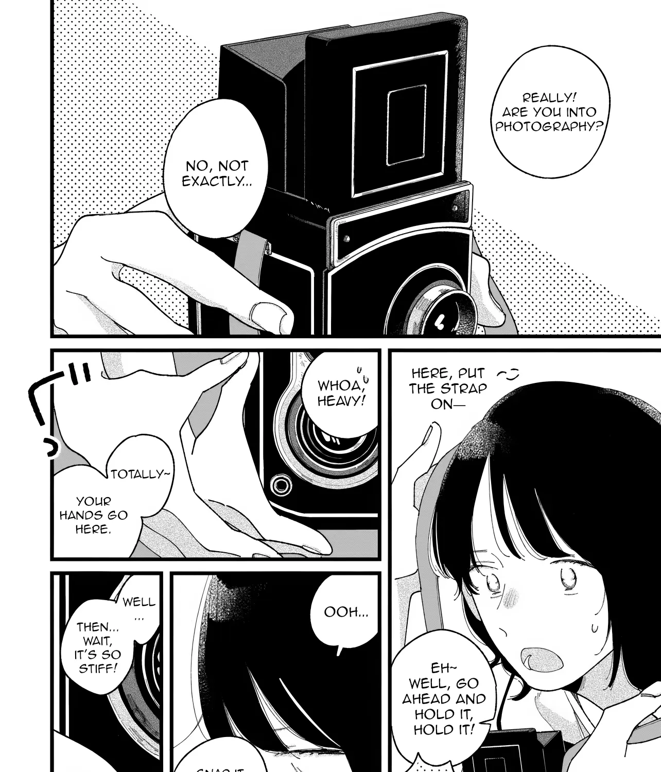I'm Watching You - Chapter 1 - Page 47